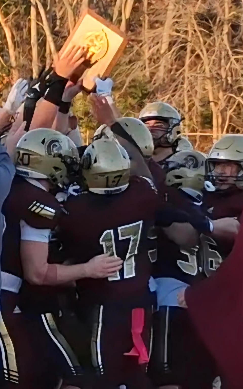 TA returns to state final after holding off Bonny Eagle