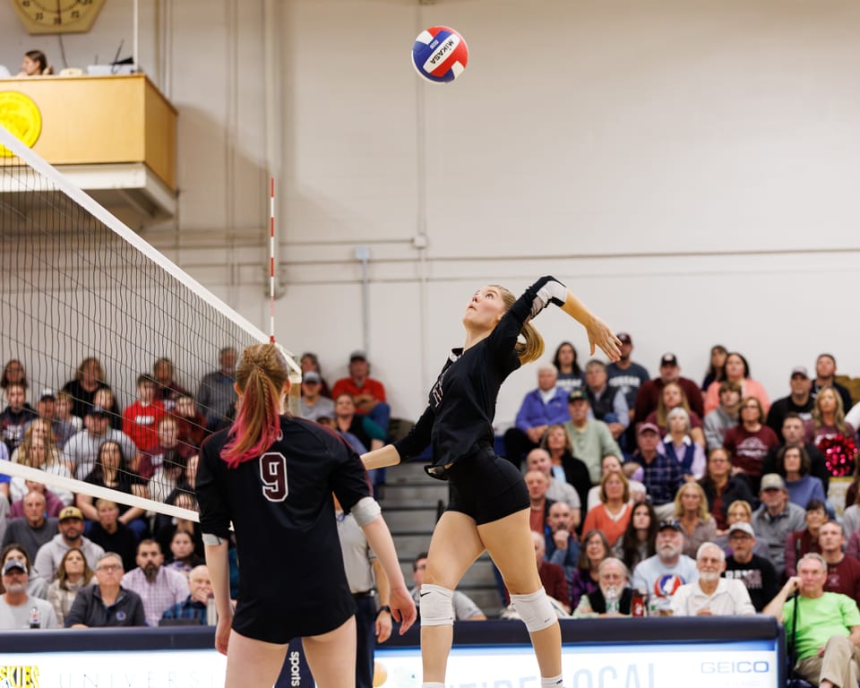Hoffer's High School Sports volleyball all-star team
