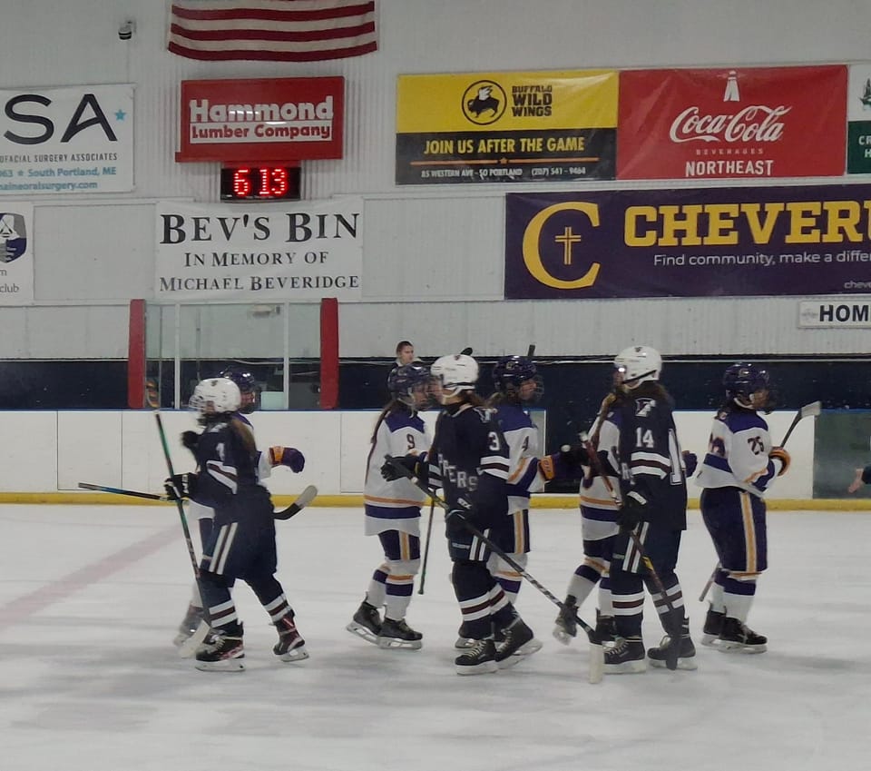 Cheverus girls extend unbeaten streak, rally to tie Yarmouth/Freeport