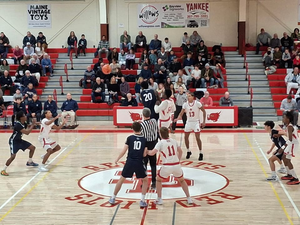 South Portland saves best for last to beat rival Portland