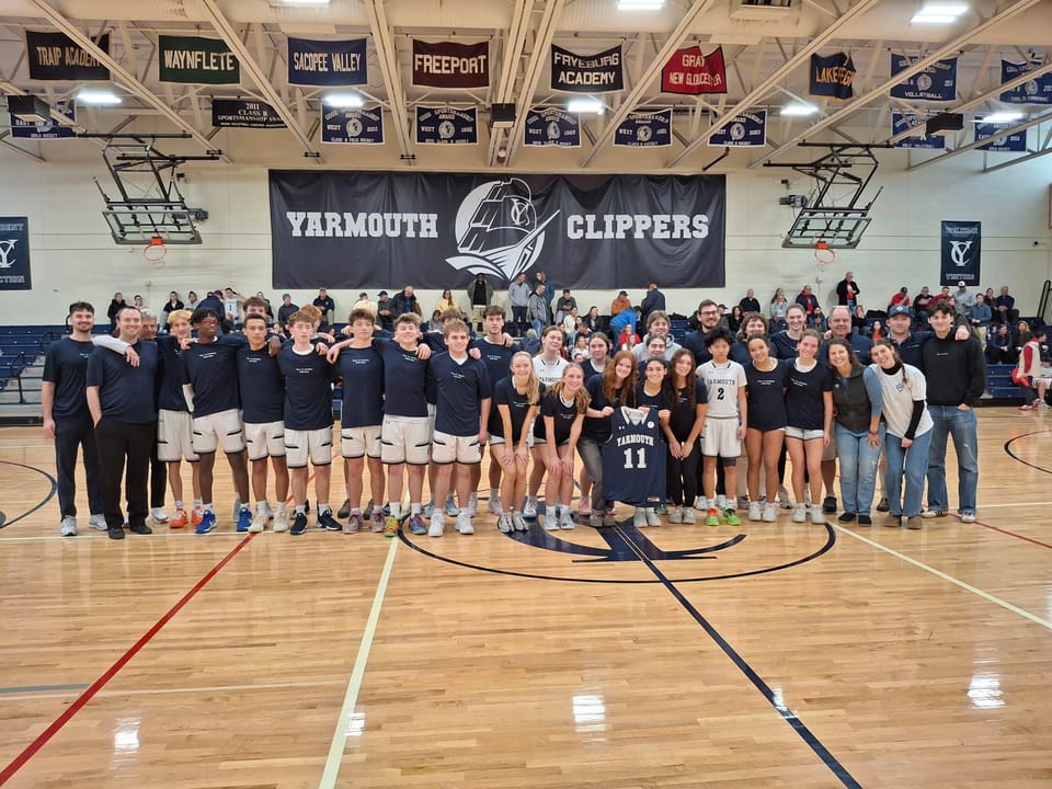 "Time to Compete" the ultimate winner as Yarmouth, Gray-NG split hoops doubleheader