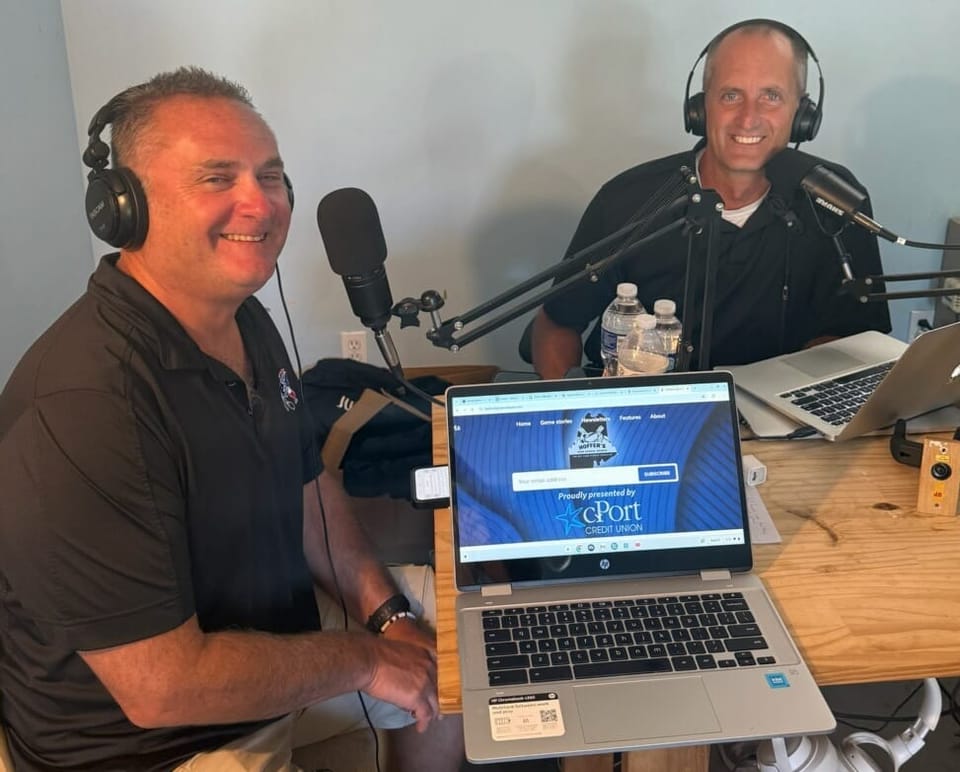 Hoffer's High School Sports Podcast, Episode 14...Amy Ashley