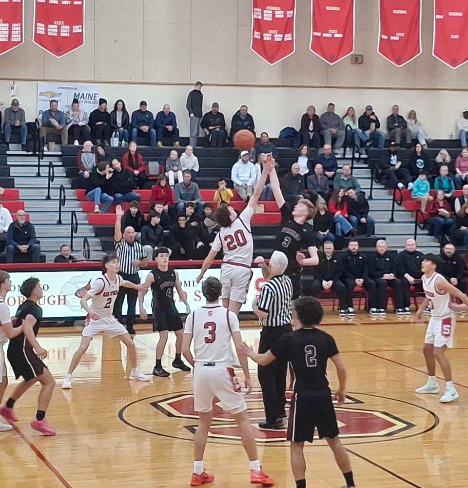 Windham digs deep, stuns Scarborough with late rally