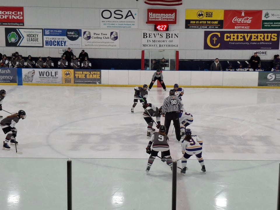 Cheverus survives scare from Beacons thanks to two late goals