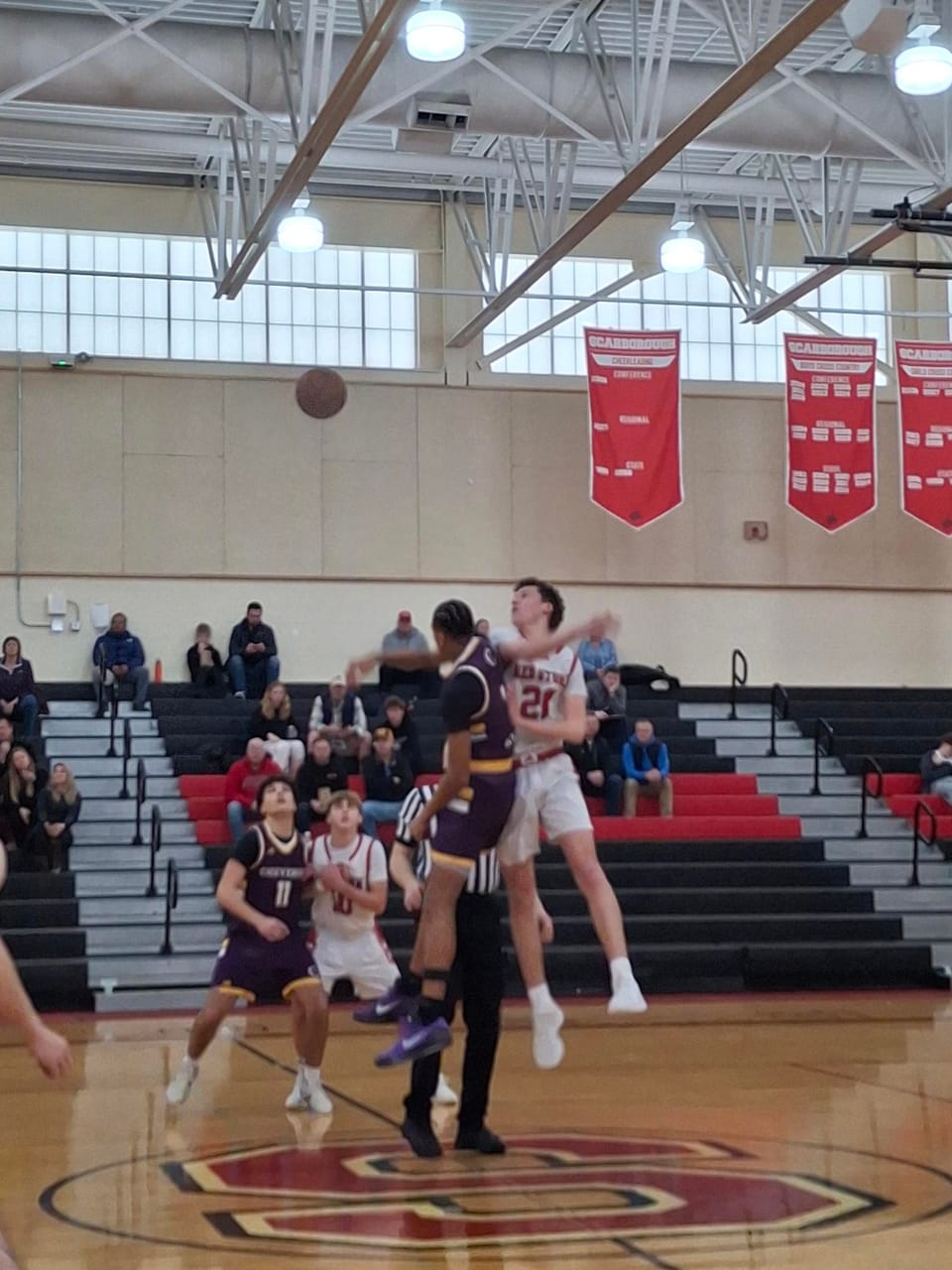 Cheverus boys ride Watkins' dominance to win at Scarborough