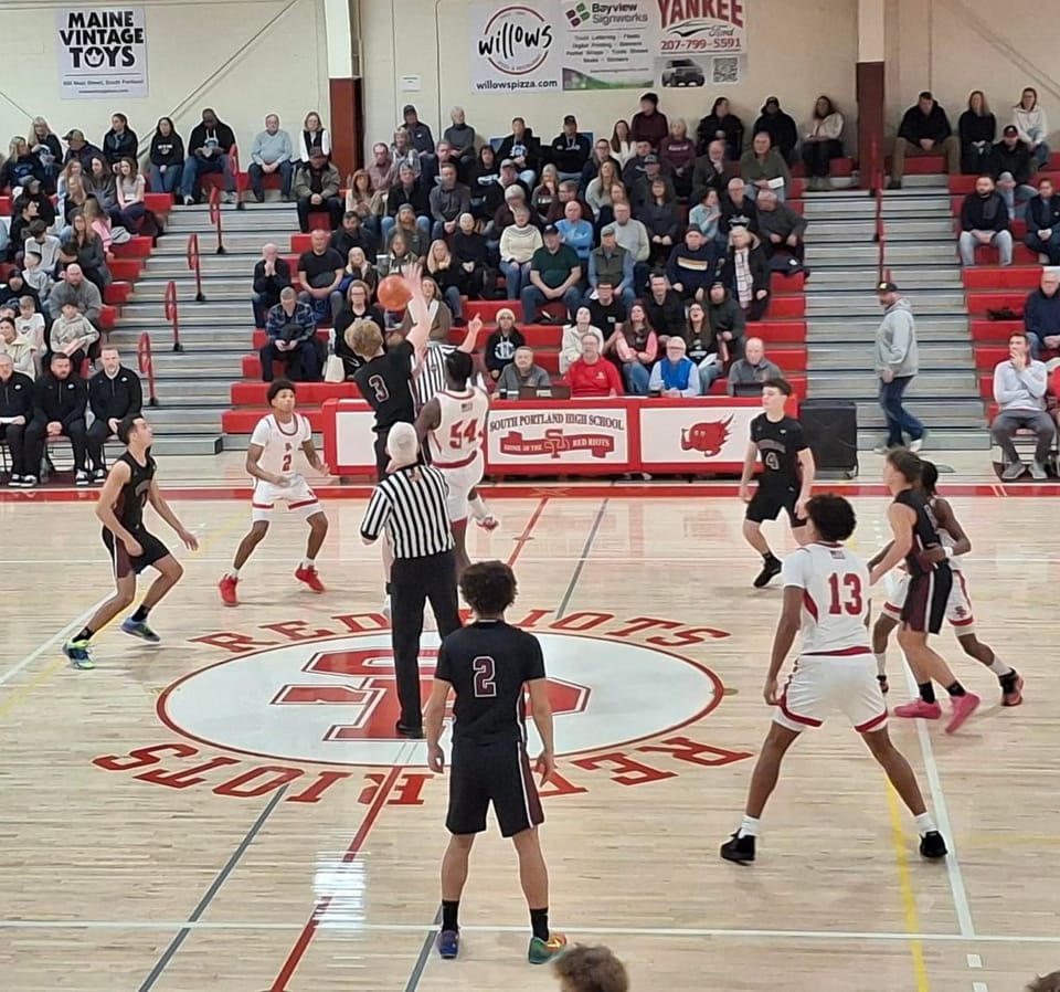 Windham boys again stymie South Portland