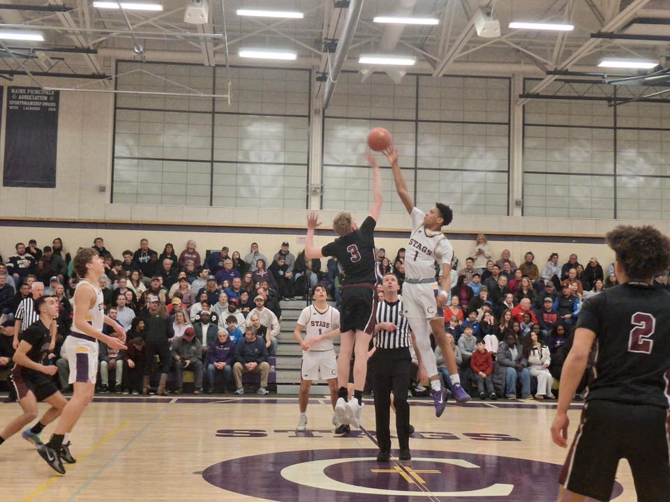 Windham boys rally to beat Cheverus in OT instant classic
