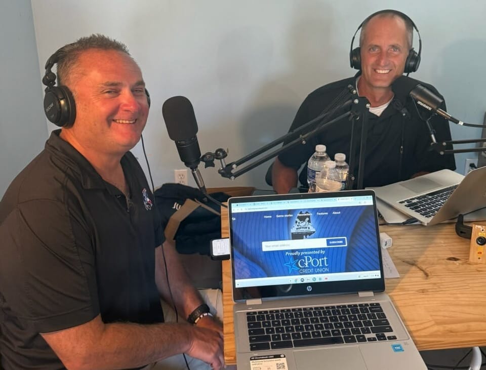 Hoffer's High School Sports Podcast, Episode 21...Connor Ayoob