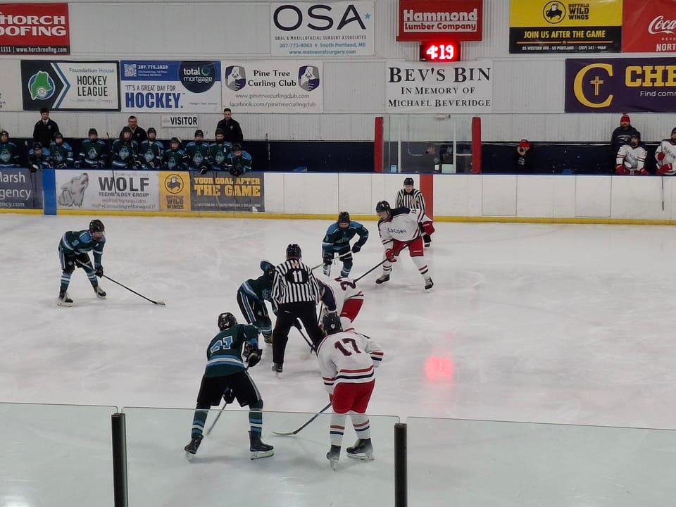 Trailblazers ride power play to victory over Beacons