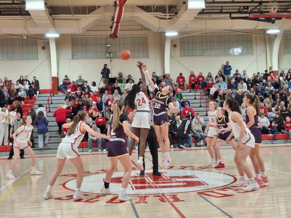 Cheverus girls return to form, edge South Portland in thrilling regular season finale