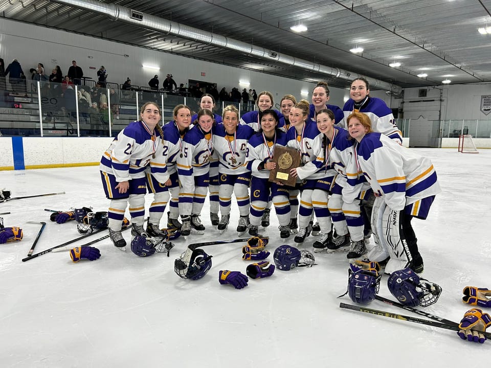 Cheverus girls blank Tigers, earn a shot at another state title