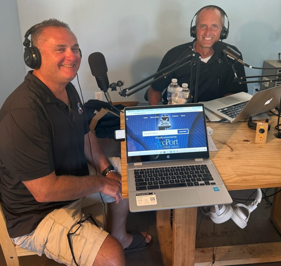 Hoffer's High School Sports Podcast, Episode 24...Travis Lee