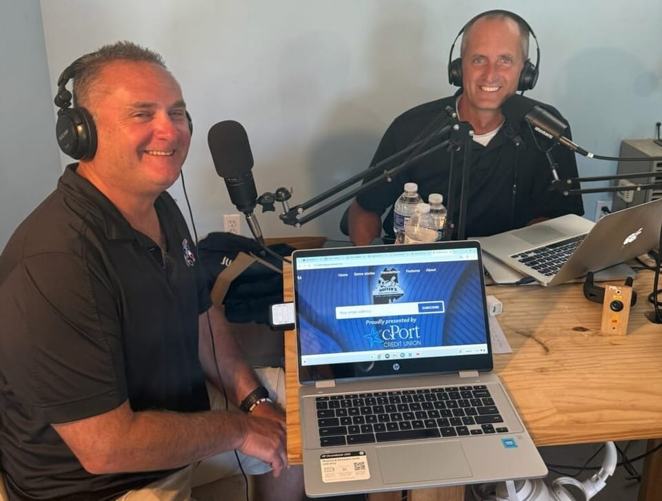 Hoffer's High School Sports Podcast, Episode 26...Let's hear from the hoops champions