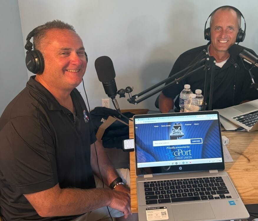 Hoffer's High School Sports Podcast, Episode 30...Skip Capone