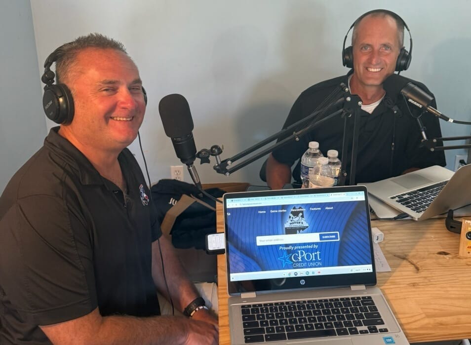 Hoffer's High School Sports Podcast, Episode 31...Andy Higgins
